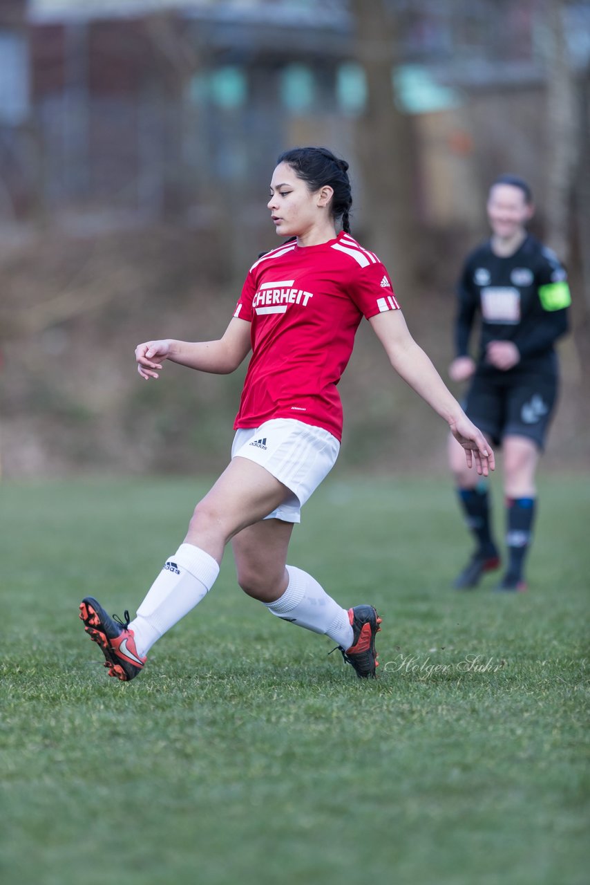 Bild 64 - F Rot Schwarz Kiel - SV Henstedt Ulzburg 2 : Ergebnis: 1:1